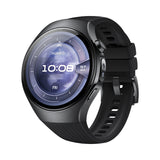 Huawei WATCH 5 3,81 cm (1.5") AMOLED 46 mm Digital 466 x 466 pixel Berøringsskærm Sort Wi-Fi GPS (satellit)