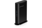 NETGEAR 4-Stream AX1800 trådløs router Gigabit Ethernet Dual-band (2,4 GHz / 5 GHz) Sort