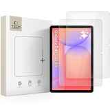 Hærdet Glas Tech Protect Glass Fit+ 2 Pak Galaxy Tab S7 / S8 / S9 11.0 / S9 Fe / S10 Fe / S10 Lite 10.9 X710 / X716 B / X510 / X516 B / X520 / X526 / X400 / X406 B Klar