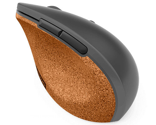 Lenovo Go Wireless Vertical mus Kontor Højre hånd RF Wireless + USB Type-A Optisk 2400 dpi