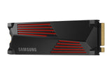 Samsung 990 PRO Solid state-drev MZ-V9P4T0CW 4TB M.2 PCI Express 4.0 x4 (NVMe)