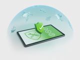 Lenovo Tab Mediatek 128 GB 25,6 cm (10.1") 4 GB Wi-Fi 5 (802.11ac) Android 14 Grå