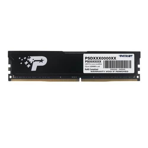 Patriot Signature Line DDR4 SDRAM 16GB CL22 Ikke-ECC DIMM 288-PIN