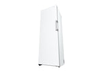 LG GFT41SWGSZ fryser Stående fryser Fritstående 324 L Hvid