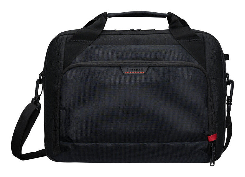 Targus EcoSmart 35,6 cm (14") Mappe Sort, Rød