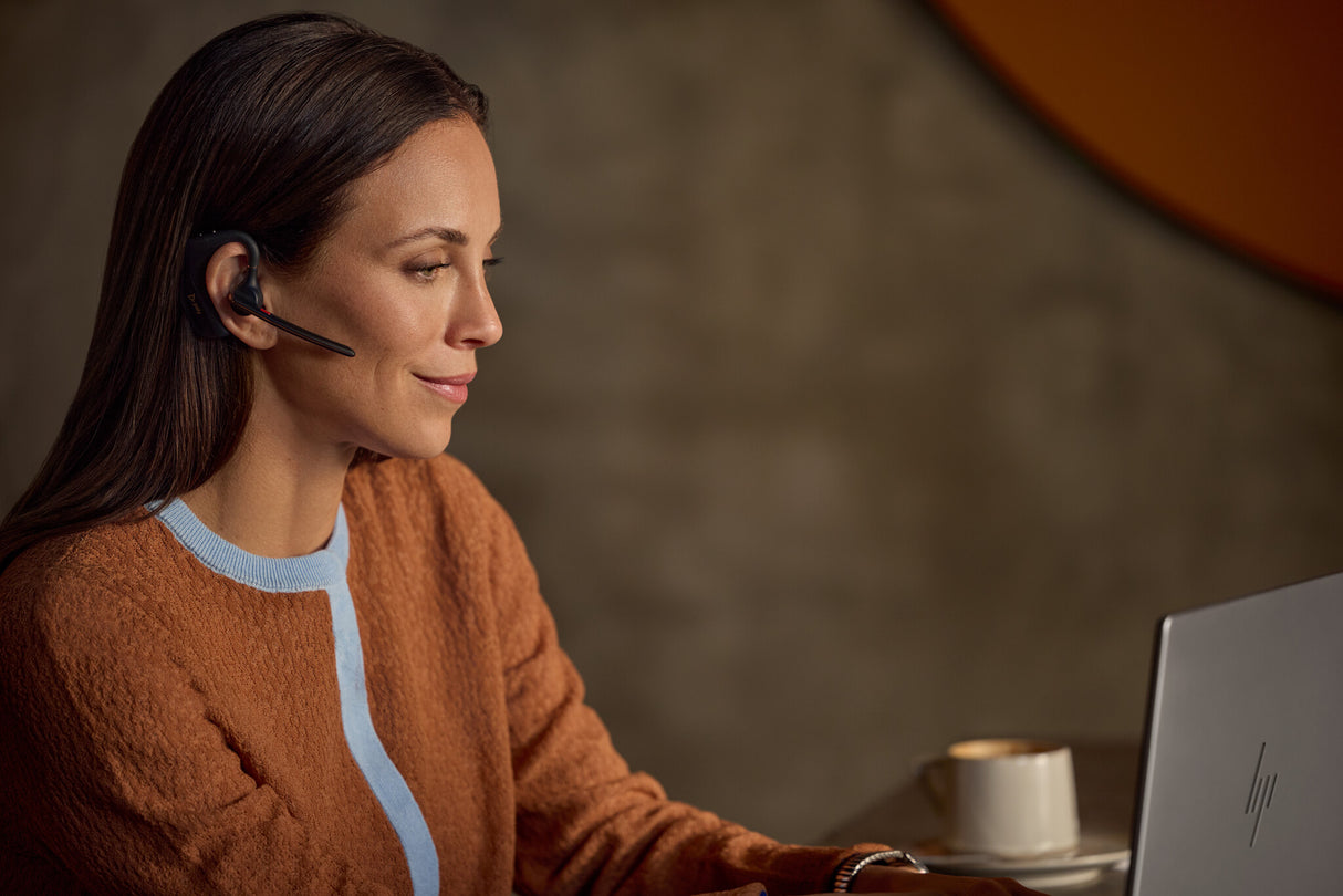 HP Poly Voyager Legend 50-M-headset UC