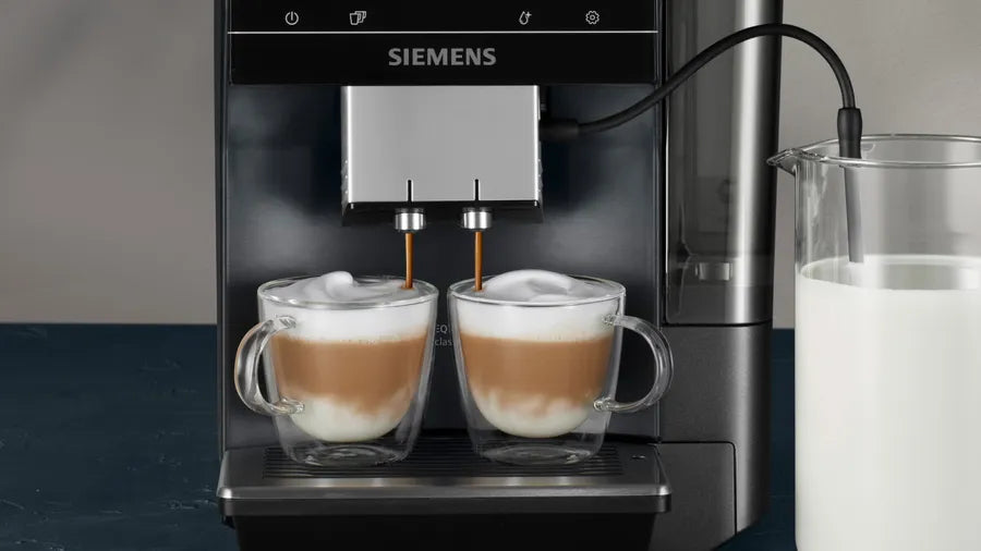 Siemens EQ700 TP717R06 espressomaskine