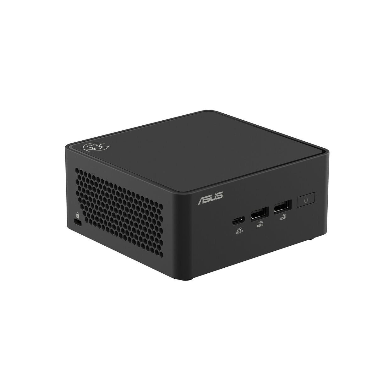 ASUS NUC 15 Pro Tall RNUC15CRHI300002 Core 3-100U 0GB No-OS