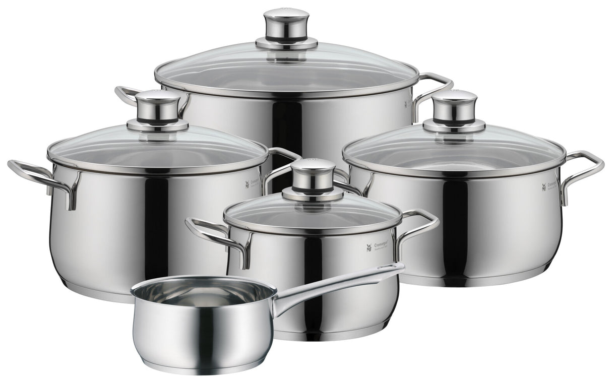 WMF Diadem Plus 0733556040 grydesæt 9 stk