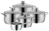 WMF Diadem Plus 0733556040 grydesæt 9 stk