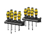Wera Kraftform Big Pack 900 Skruetrækkersæt 13 Dele