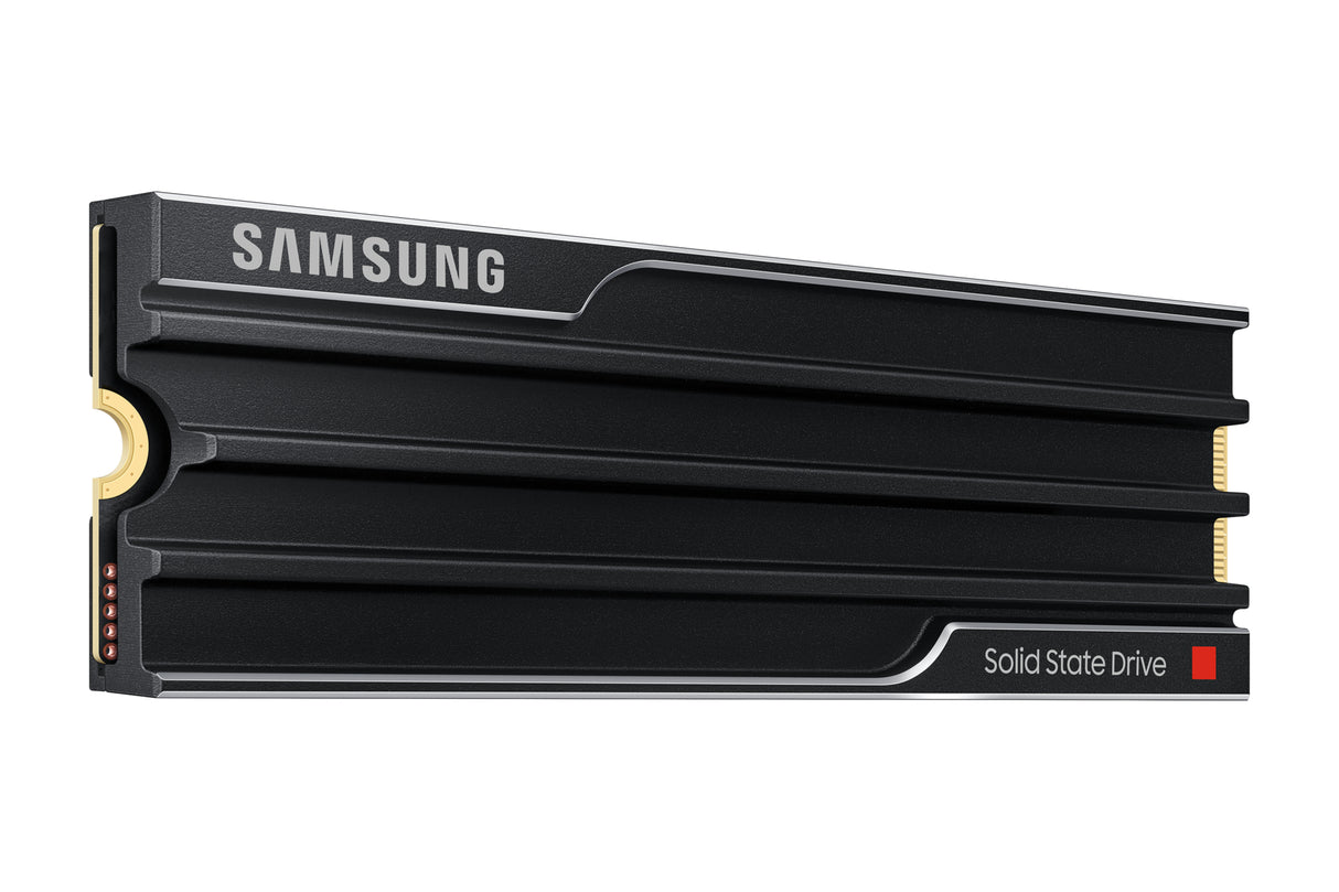 Samsung 9100 PRO Solid state-drev MZ-VAP2T0 2TB M.2 PCI Express 5.0 x4 (NVMe)
