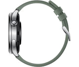 Xiaomi Watch 5 3,91 cm (1.54") AMOLED 47 mm Digital 480 x 480 pixel Berøringsskærm Sølv GPS (satellit)