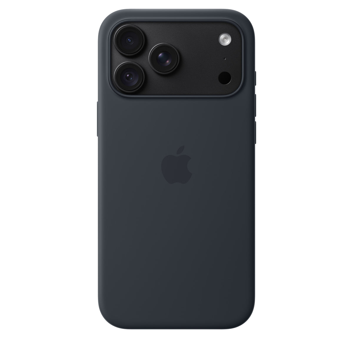 Apple iPhone 18 Pro Max Silicone Case with MagSafe - Navy Blue