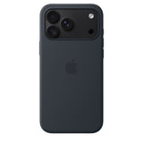 Apple iPhone 18 Pro Max Silicone Case with MagSafe - Navy Blue