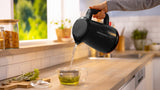 Bosch TWK3M123 elkedel 1,7 L 2400 W Sort