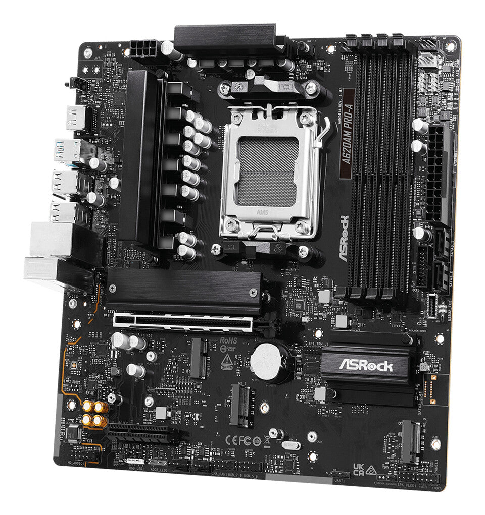 Asrock A620AM Pro-A mATX AM5