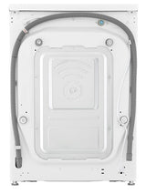 LG Serie 600 F4Y5RYP3W vaskemaskine Front-læsning 10 kg 1360 rpm Hvid