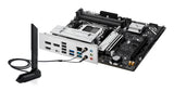 ASUS PRIME B850M-A WIFI AMD B850 Sokkel AM5 micro ATX