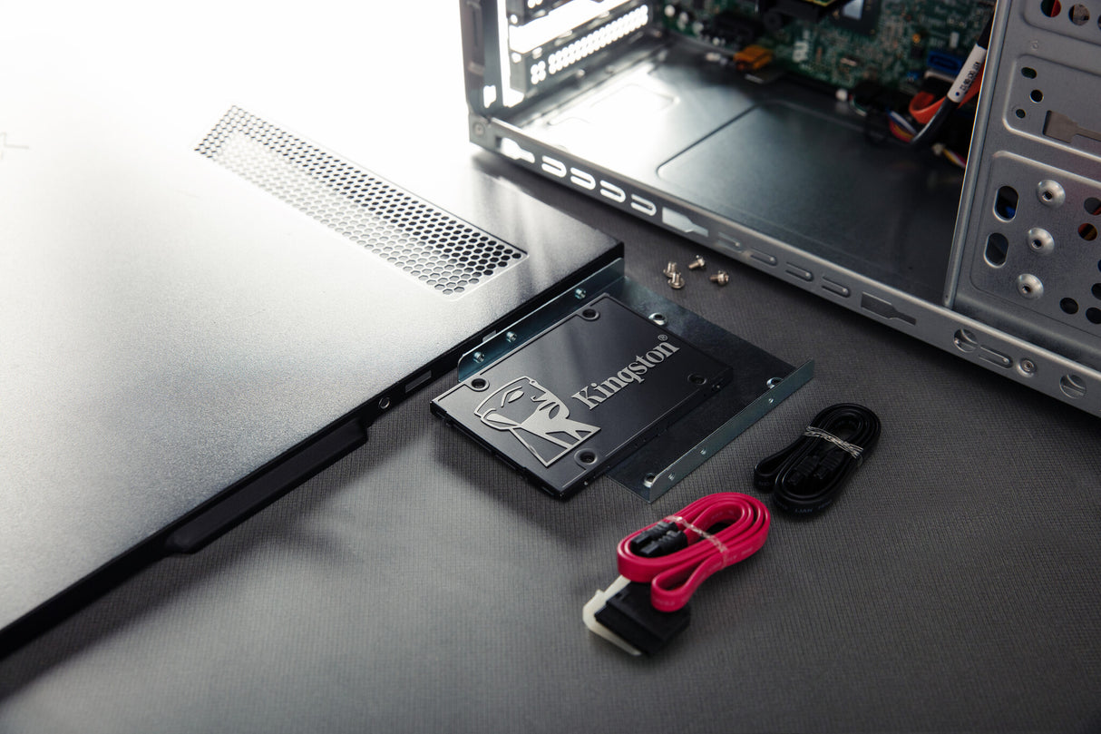 Kingston Technology 1024G SSD KC600 SATA3 2,5"