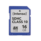 Intenso 3411470 hukommelseskort 16 GB SDHC Klasse 10