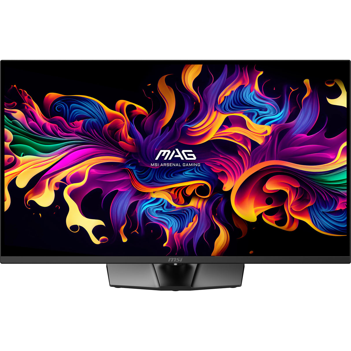MSI MAG 322UP QD-OLED E16 computerskærm 80 cm (31.5") 3840 x 2160 pixel 4K Ultra HD Sort