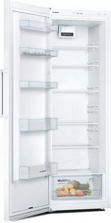 Bosch Serie 2 KSV33NWEP køleskab Fritstående 324 L Hvid