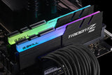 G.Skill Trident Z RGB F4-3200C16D-16GTZR hukommelsesmodul 16 GB 2 x 8 GB DDR4 288-pin DIMM