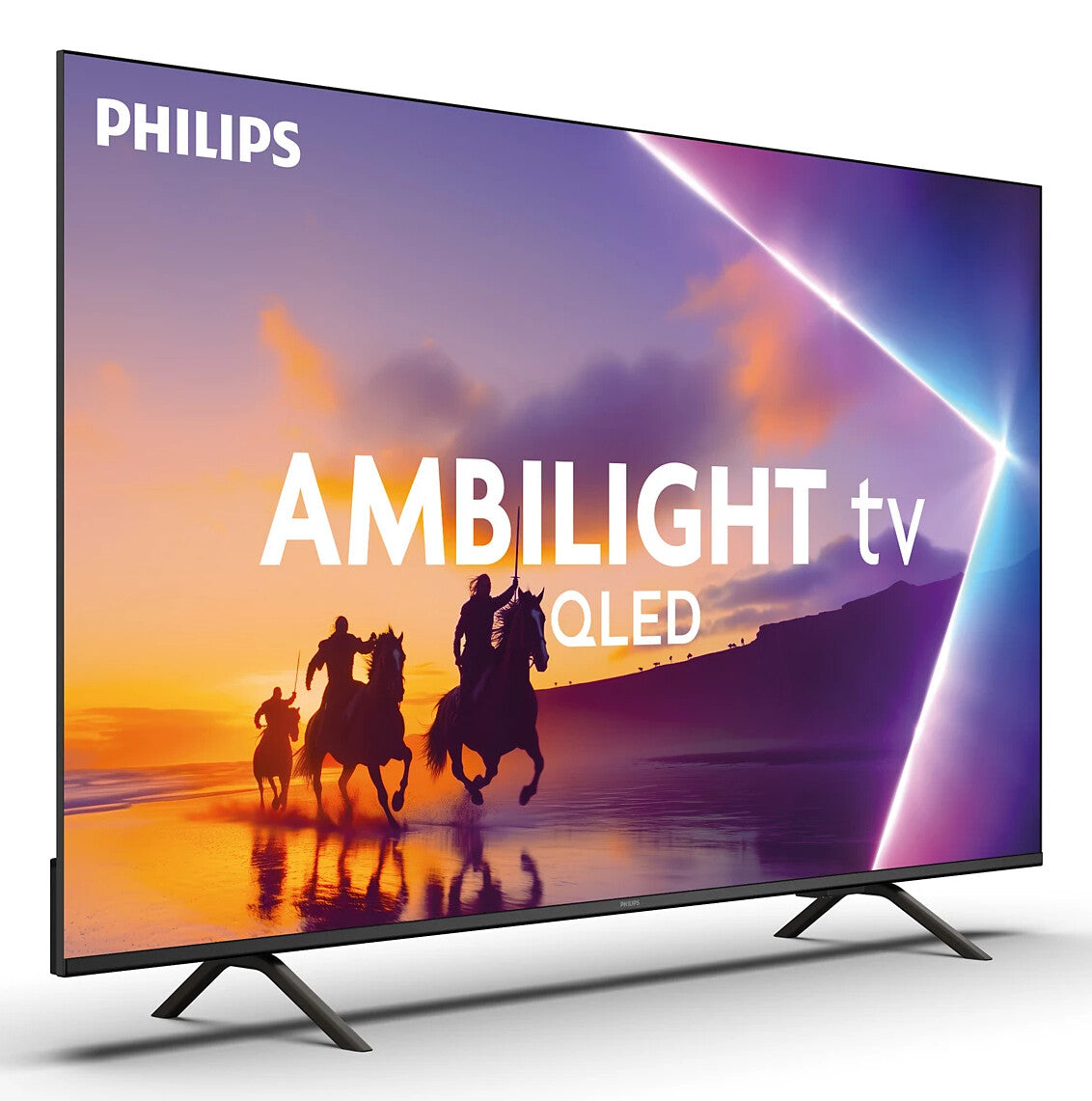 Philips 43PUS8450/12 TV 109,2 cm (43") 4K Ultra HD Wi-Fi Sort