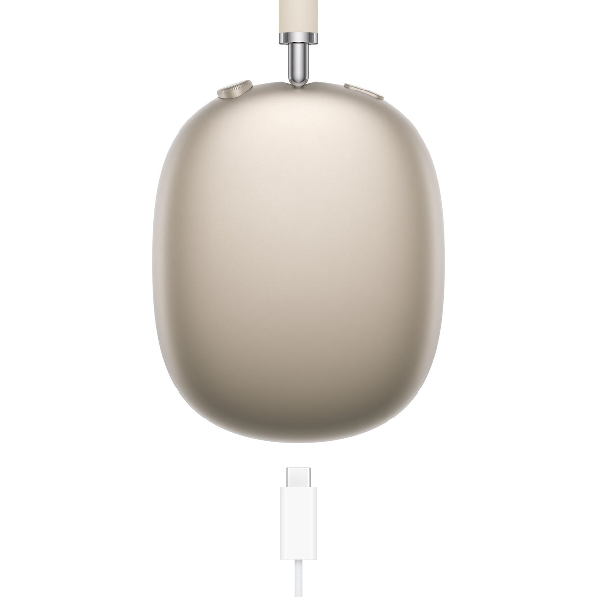 Apple AirPods Max Headset Trådløs Opkald/musik USB Type-C Bluetooth Marineblå