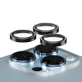 PanzerGlass ® Hoops® Kameralinsebeskytter Sort for iPhone 13 Pro | 13 Pro Max