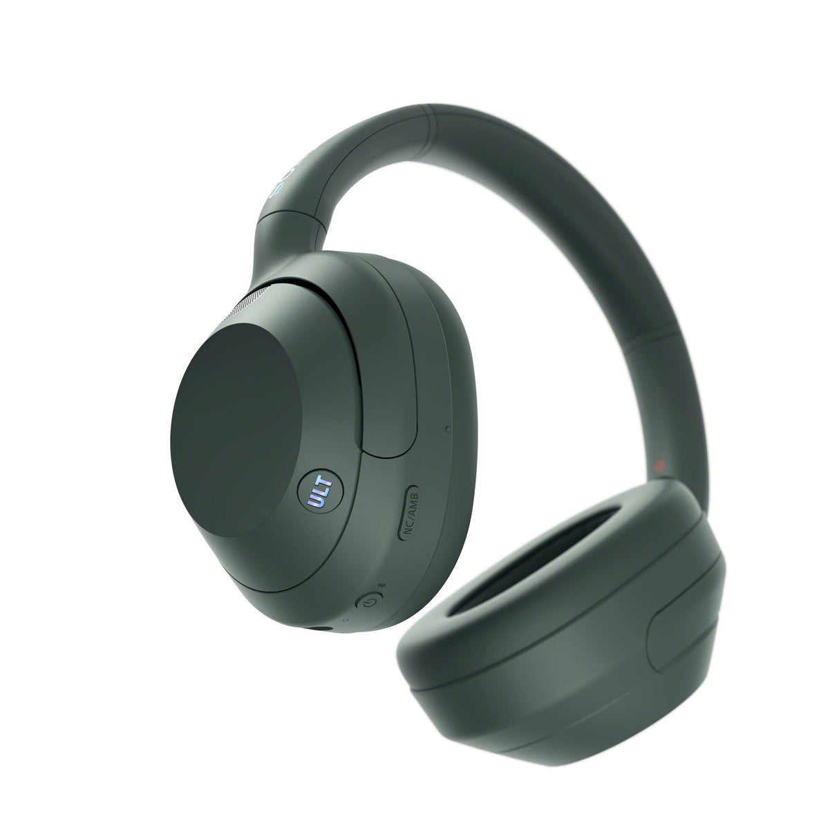Sony WHULT900NH hovedtelefoner/headset Kabel & trådløs Opkald/musik Bluetooth Grøn