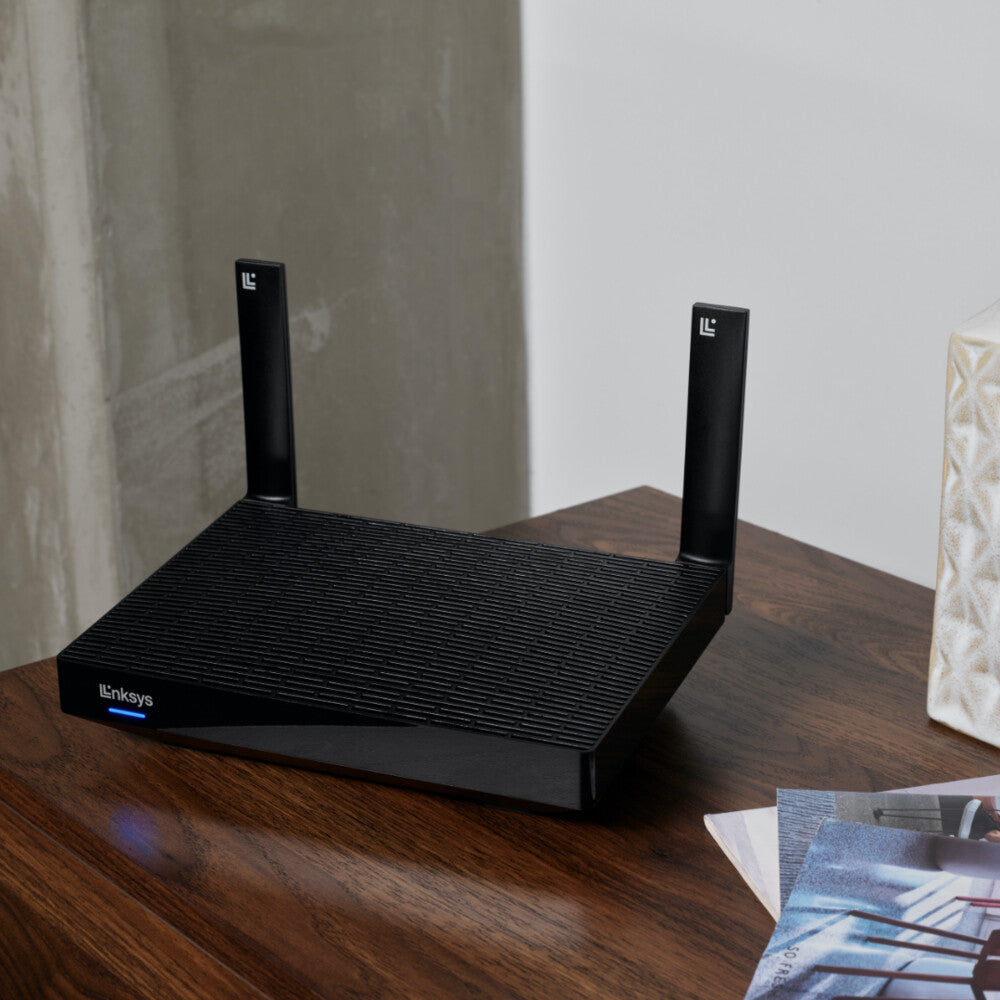 Linksys Hydra Pro 6 Dual‑Band WiFi 6 mesh-router AX5400