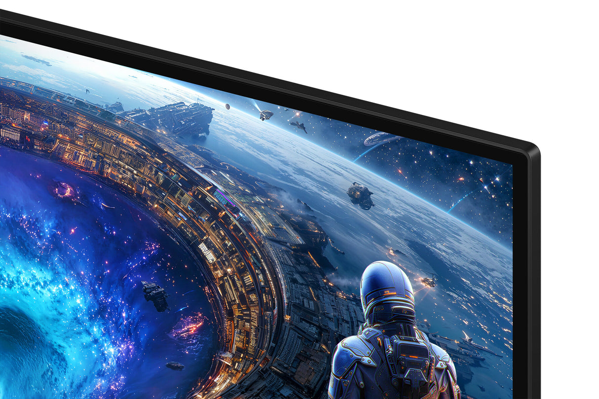 Samsung G80HF computerskærm 68,6 cm (27") 5120 x 2880 pixel 5K Ultra HD LCD Sort