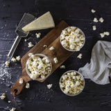 Princess 292986 popcornmaskine Sort, Hvid 3 min. 1100 W