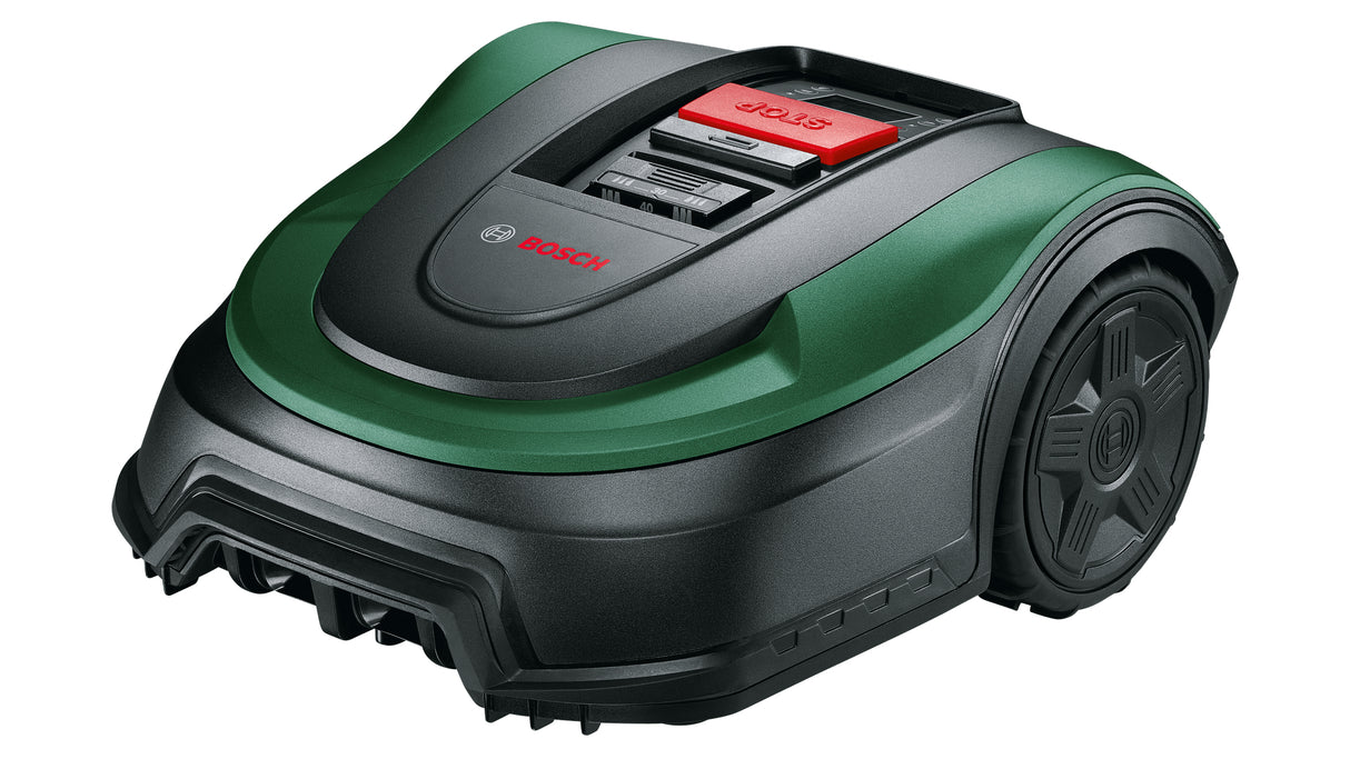 Bosch Indego XS 300 Robotplæneklipper Elektrisk 19 cm Skærebredde