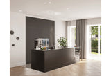 THERMEX Passat II Indbygget loft Hvid 400 m³/t