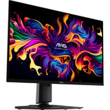 MSI MAG 274QP QD-OLED X24 computerskærm 67,3 cm (26.5") 2560 x 1440 pixel Wide Quad HD Sort