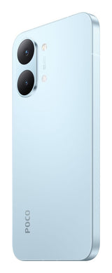 POCO X8 Pro Max 17,4 cm (6.83") Dual SIM 5G USB Type-C 12 GB 256 GB 8500 mAh Blå
