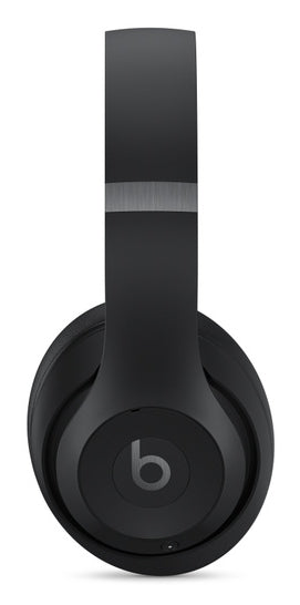 Apple Beats Studio Pro Headset Kabel & trådløs Opkald/musik USB Type-C Bluetooth Sort