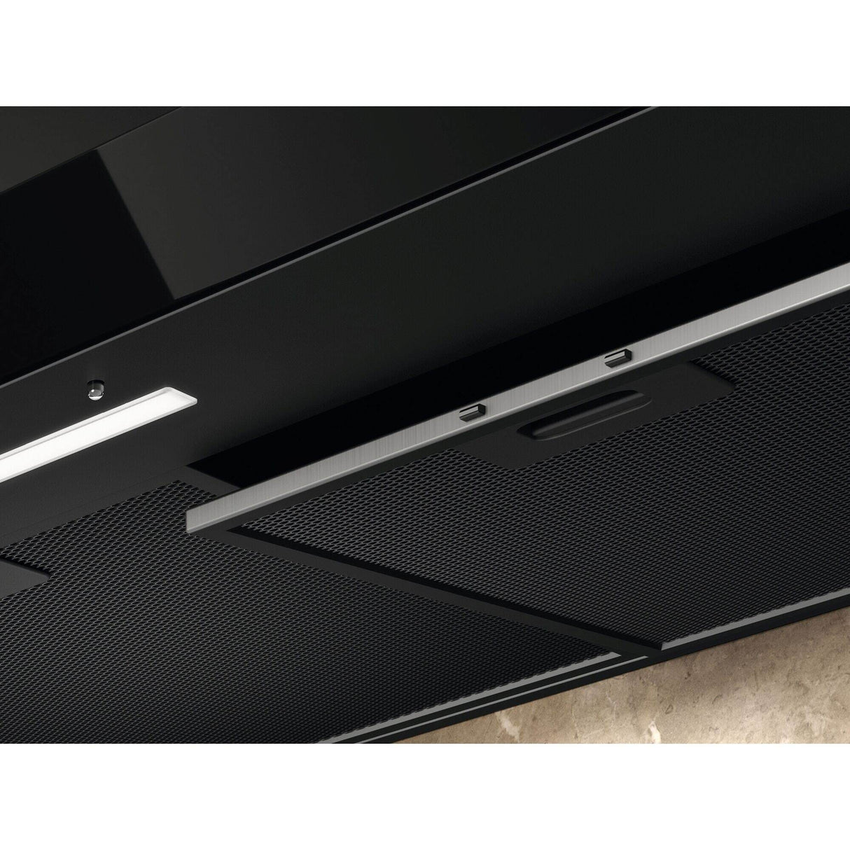 Electrolux LFT819K Vægmonteret Sort 600 m³/t