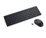 DELL KM555 tastatur Mus inkluderet Universel RF trådløs + Bluetooth QWERTY US International Sort