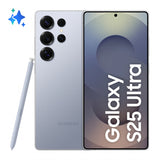Samsung Galaxy S25 Ultra Dual Sim 12GB RAM 512GB Titanium Silver Blue EU