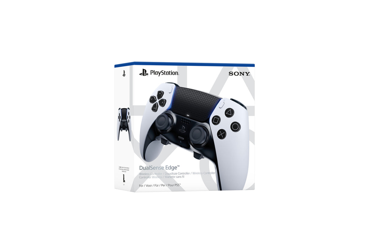 PlayStation 5 DualSense Edge Controller - White