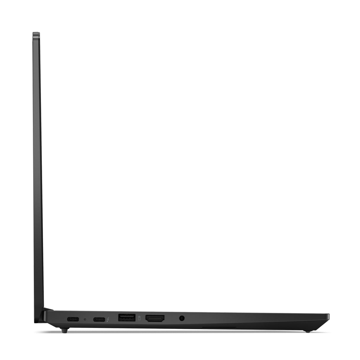 Lenovo ThinkPad E14 Gen 6 (Intel) Intel Core Ultra 5 125U Laptop 35,6 cm (14") WUXGA 16 GB DDR5-SDRAM 512 GB SSD Wi-Fi 6E (802.11ax) Windows 11 Pro Nordisk Sort