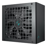 DeepCool PL750D enhed til strømforsyning 750 W 20+4 pin ATX ATX Sort