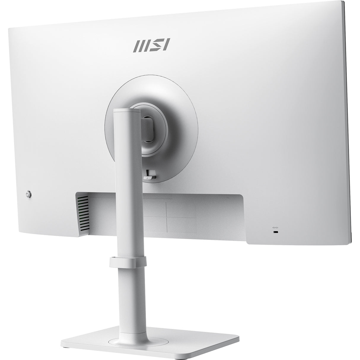 MSI Modern MD272UPSW computerskærm 68,6 cm (27") 3840 x 2160 pixel 4K Ultra HD Hvid