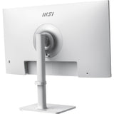 MSI Modern MD272UPSW computerskærm 68,6 cm (27") 3840 x 2160 pixel 4K Ultra HD Hvid