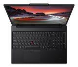 Lenovo ThinkPad P16s Gen 3 Ultra 5 125H, 16GB, 512GB SSD, WEBCAM, BT, NVIDIA RTX™ 500 Ada w/4GB, 16 WUXGA(1920x1200), W11Pro BLACK Backlit Keyboard FP Reader. 3 Year Warranty