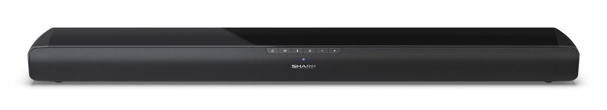 Sharp HT-SB100 SoundBar højttaler Sort 2.0 kanaler 75 W